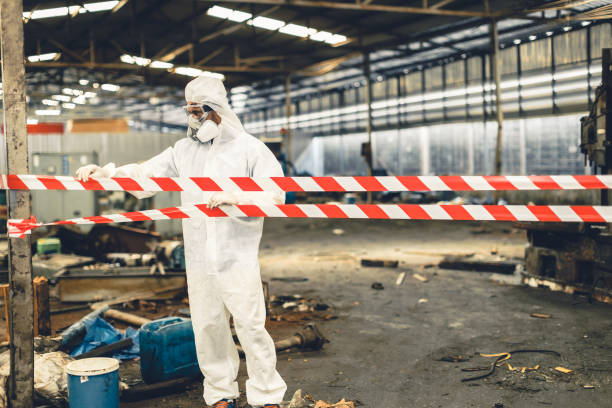 24/7 Emergency Biohazard Cleanup experts in Albion, IL